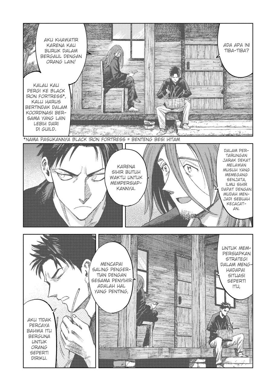 Truth Weavers Chapter 9 - halaman 14
