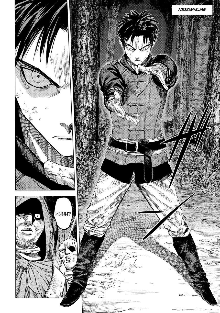 Truth Weavers Chapter 9 - halaman 17