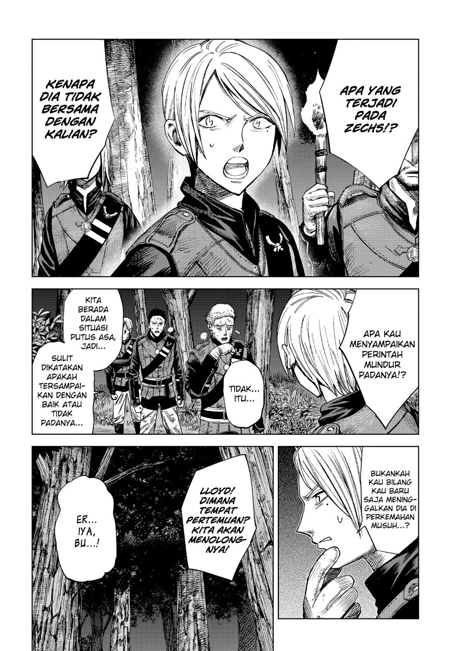 Truth Weavers Chapter 9 - halaman 19