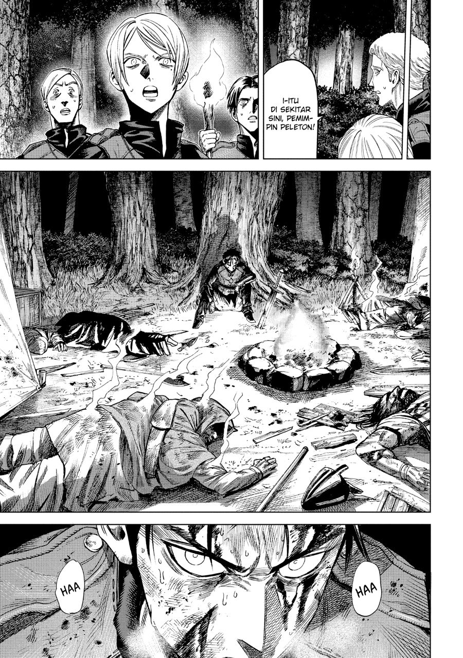 Truth Weavers Chapter 9 - halaman 20
