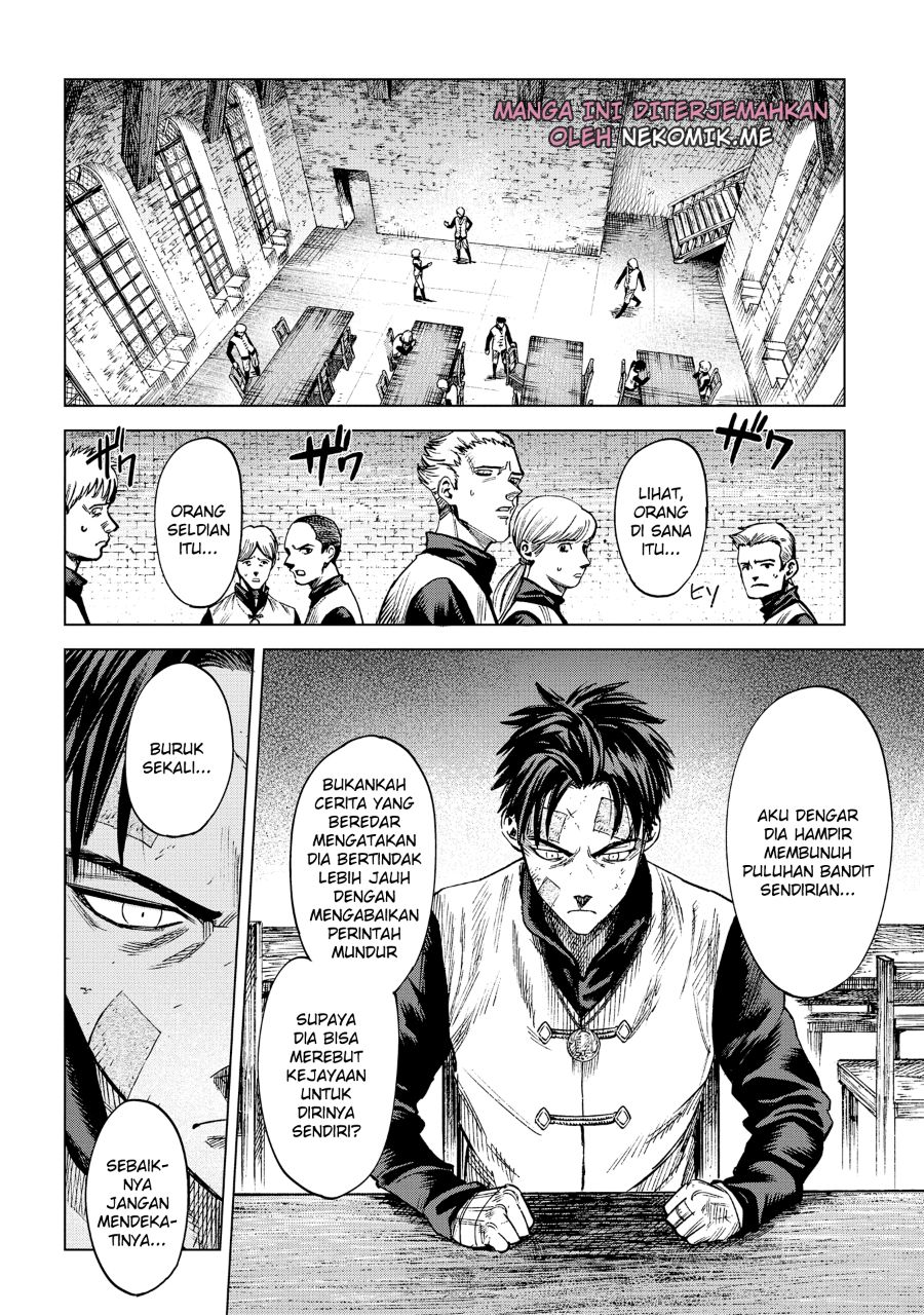 Truth Weavers Chapter 9 - halaman 21