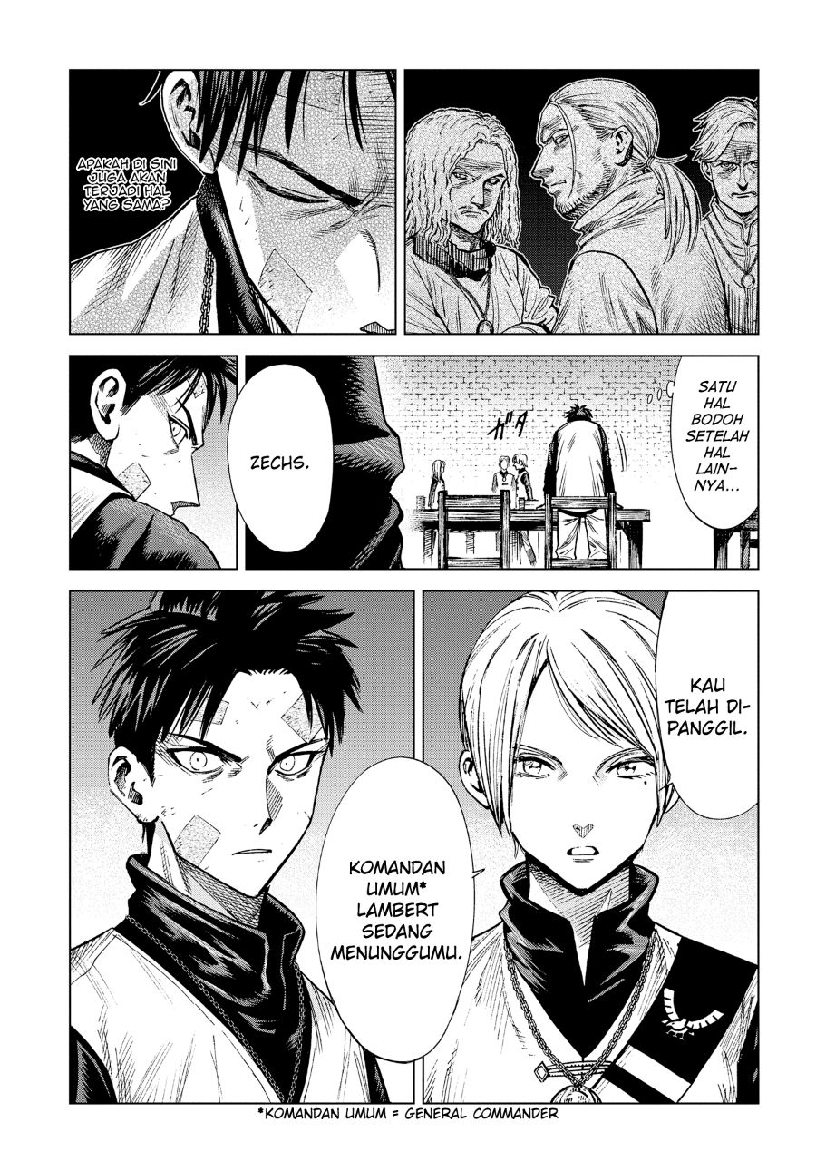 Truth Weavers Chapter 9 - halaman 22