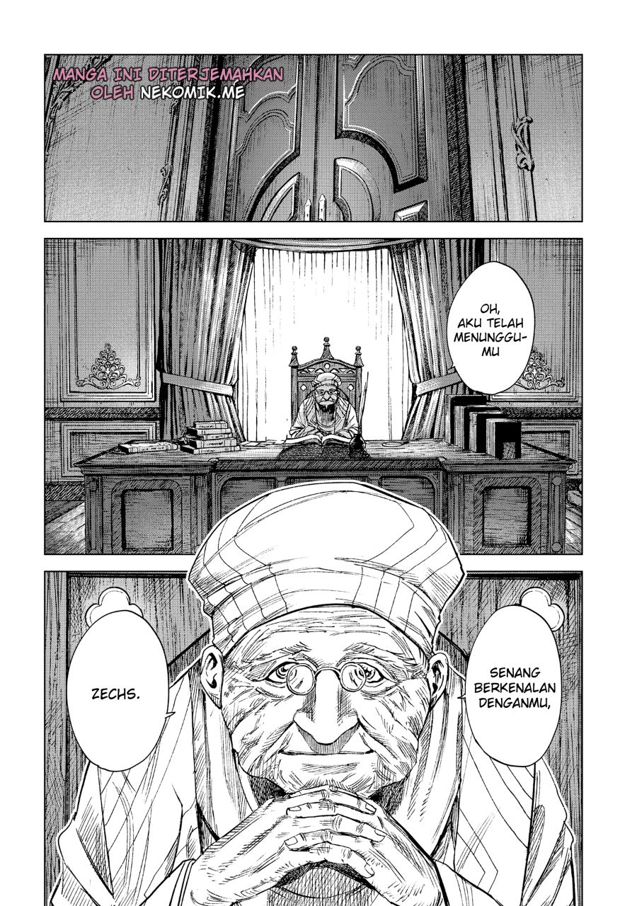 Truth Weavers Chapter 9 - halaman 23