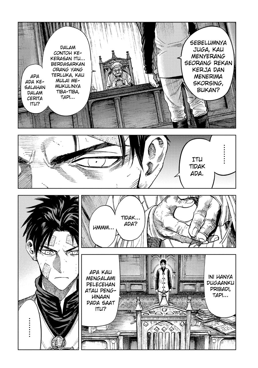 Truth Weavers Chapter 9 - halaman 25