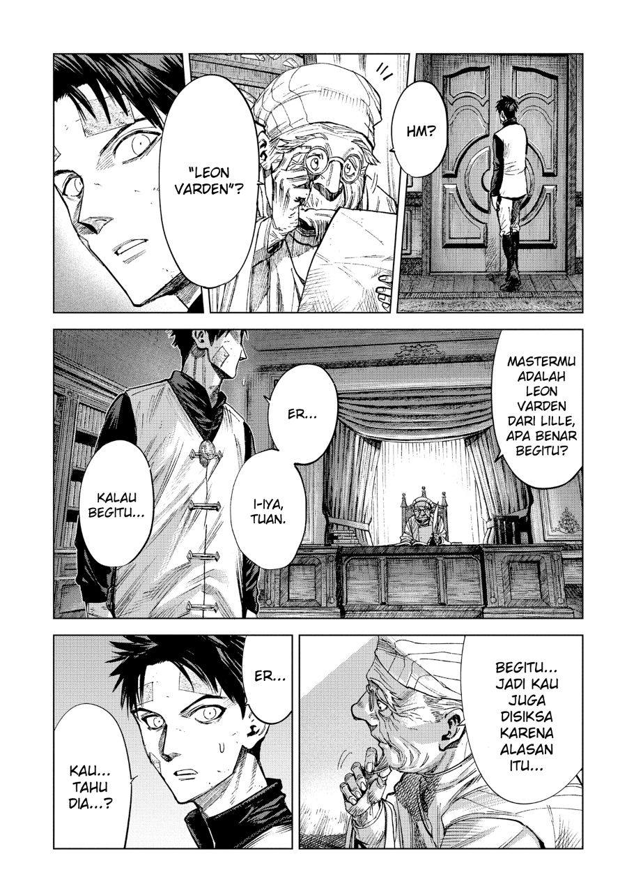 Truth Weavers Chapter 9 - halaman 28