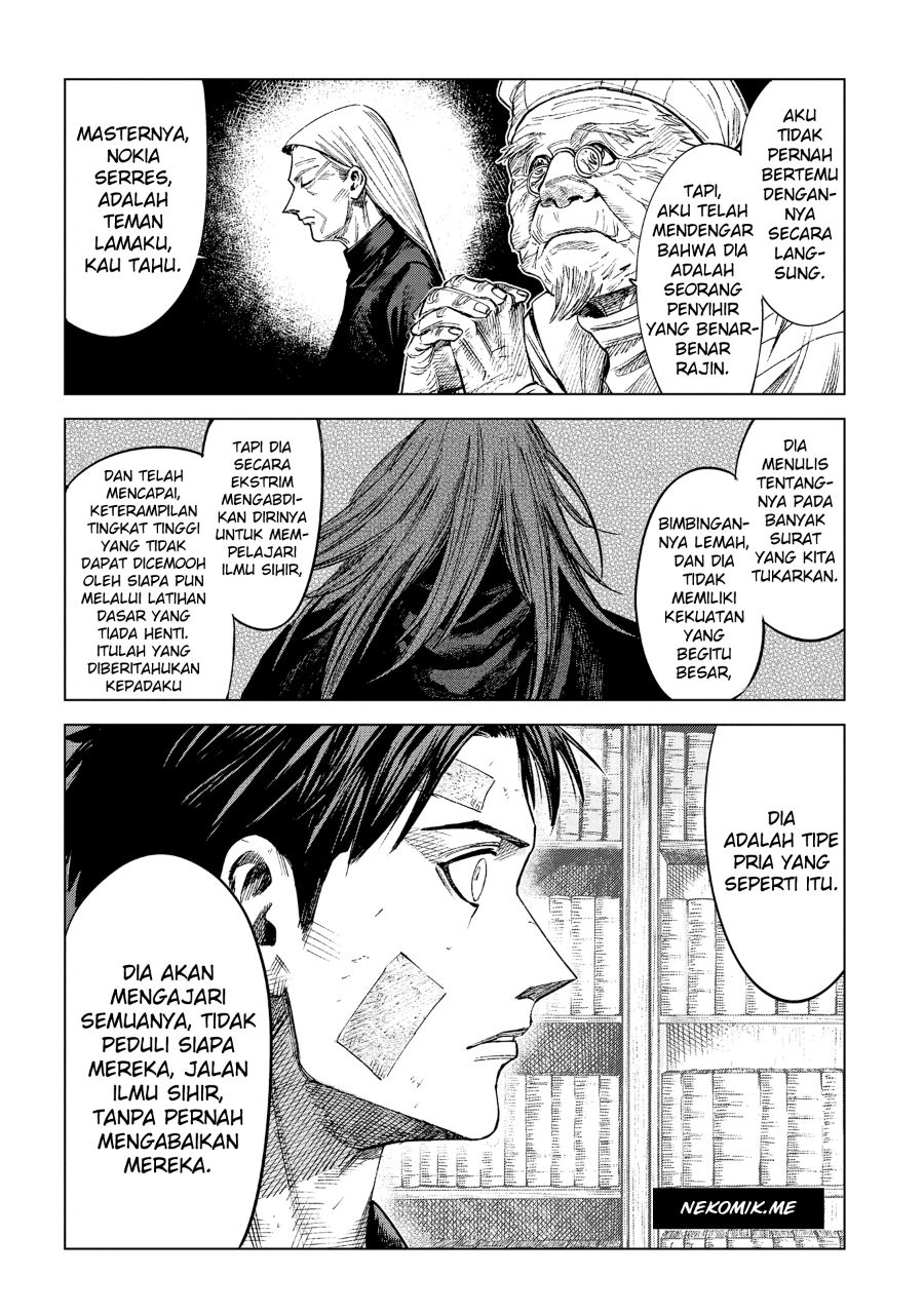 Truth Weavers Chapter 9 - halaman 29