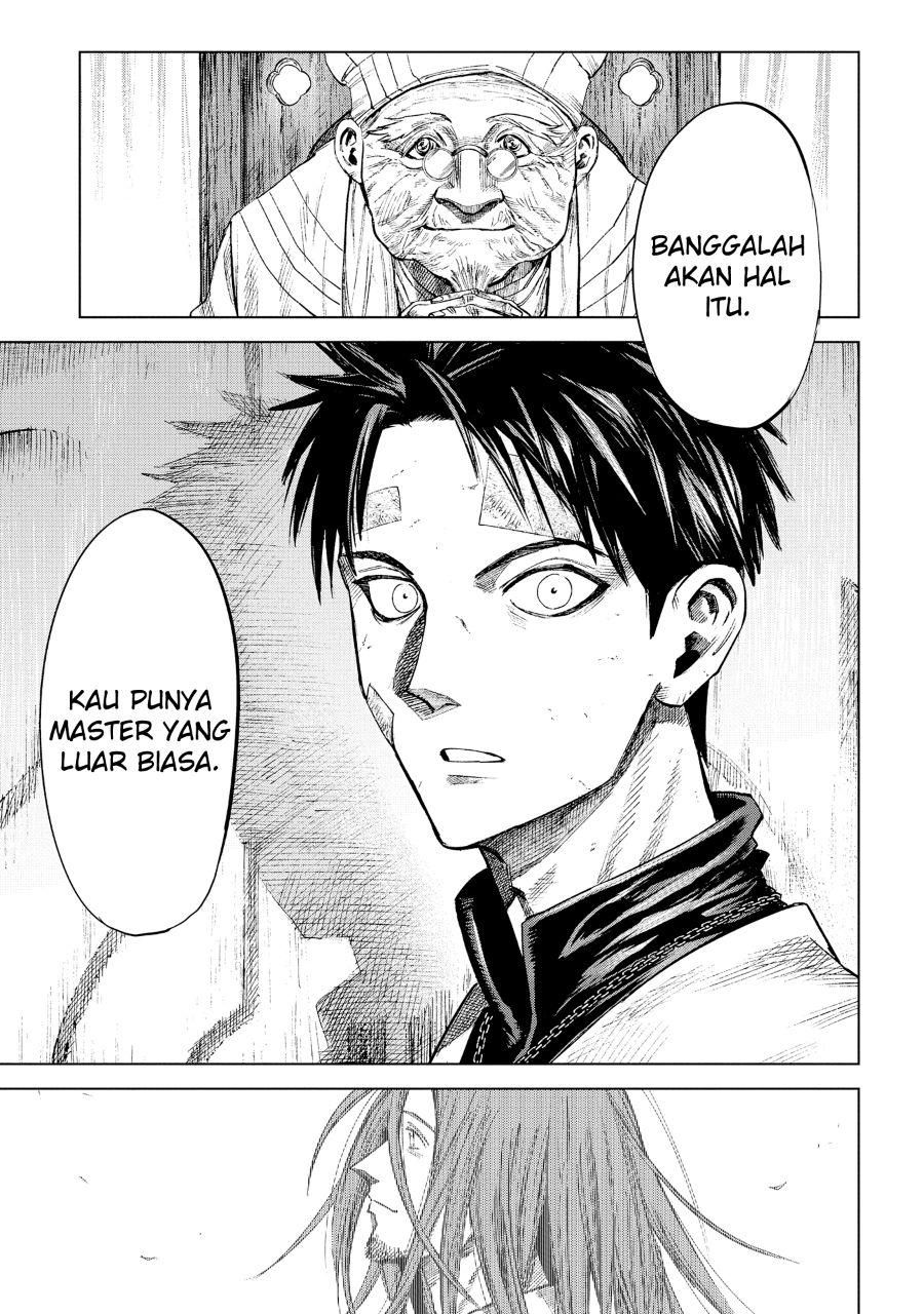 Truth Weavers Chapter 9 - halaman 30