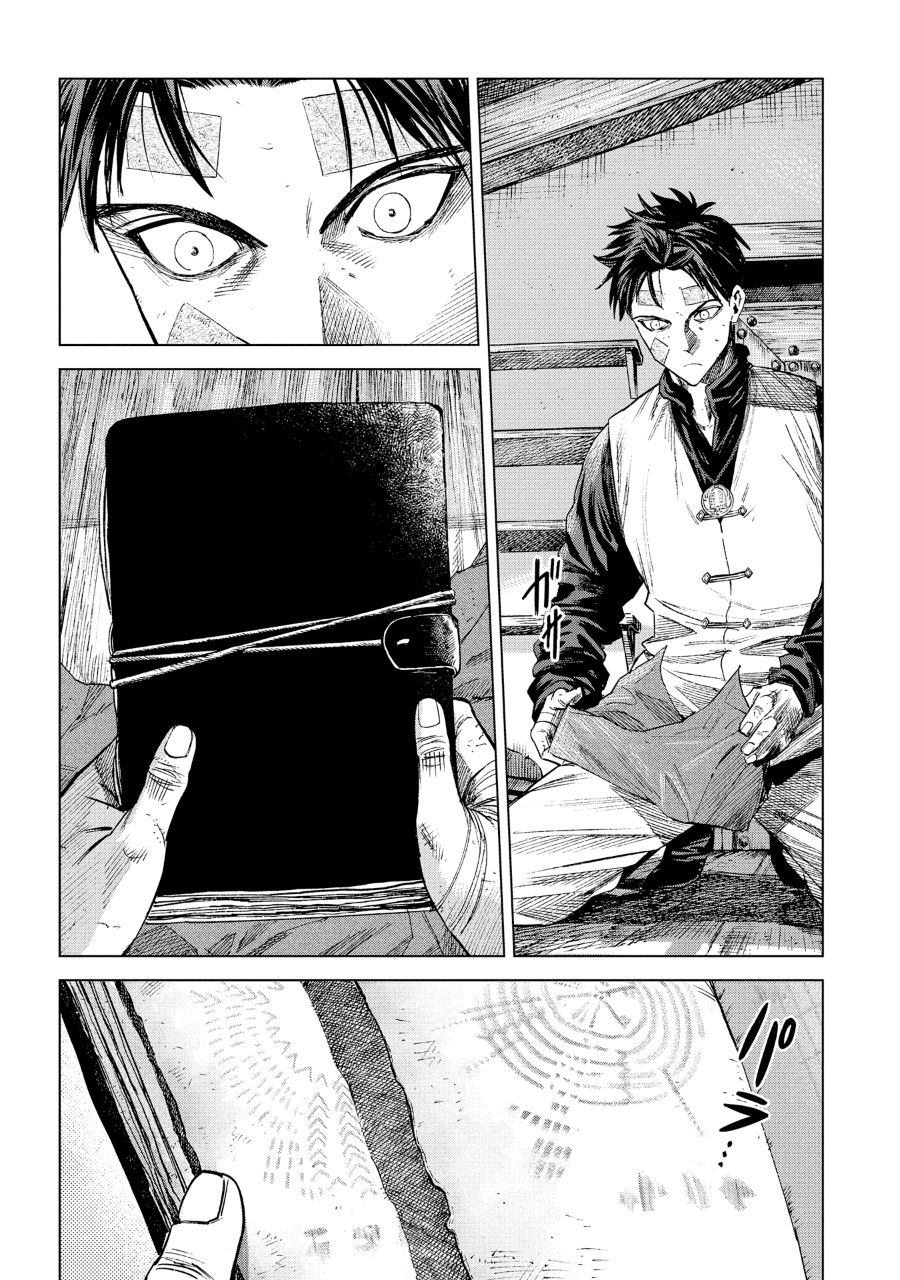 Truth Weavers Chapter 9 - halaman 33