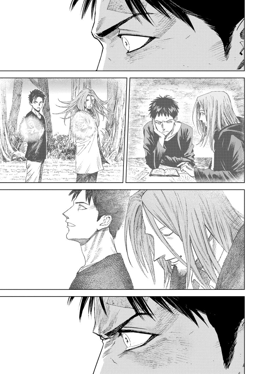 Truth Weavers Chapter 9 - halaman 34