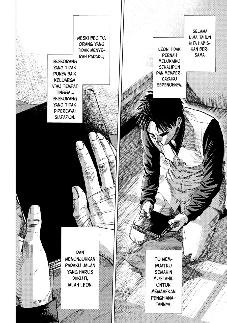 Truth Weavers Chapter 9 - halaman 35