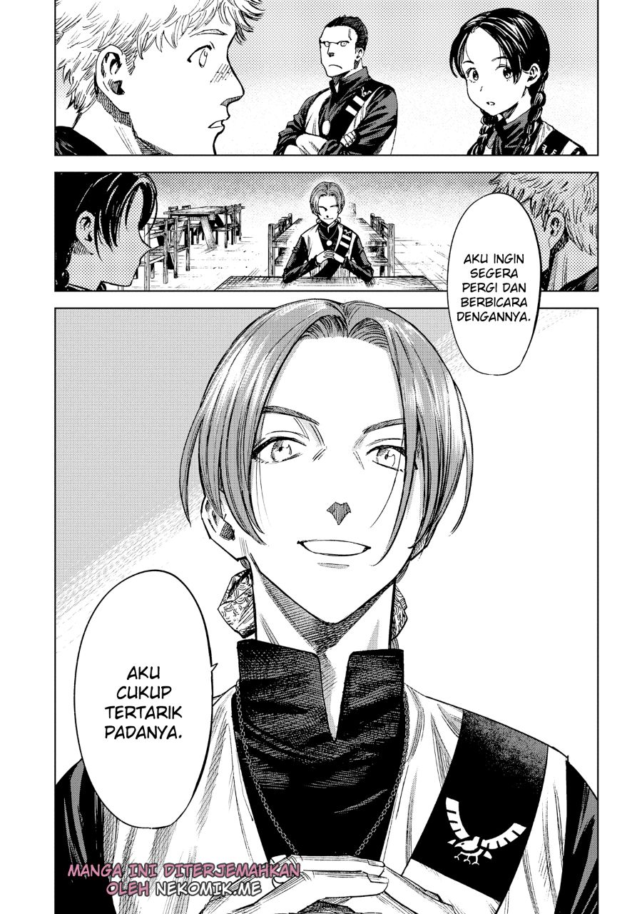 Truth Weavers Chapter 9 - halaman 40