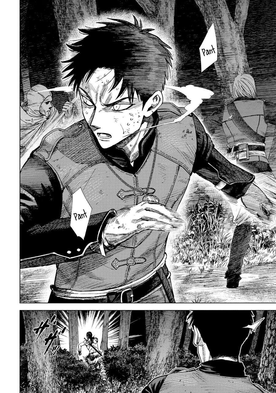 Truth Weavers Chapter 9 - halaman 5