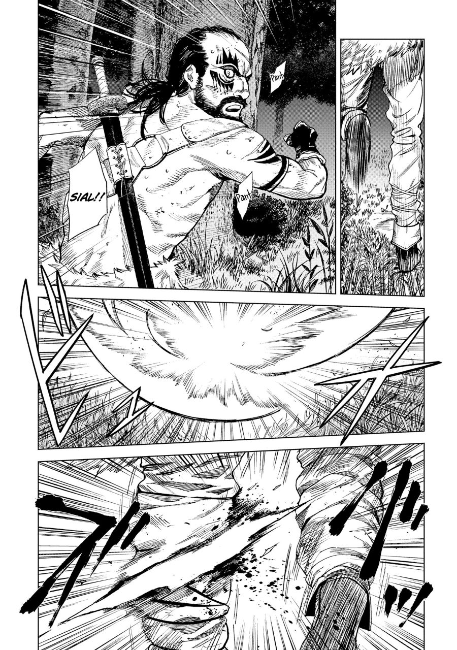 Truth Weavers Chapter 9 - halaman 6