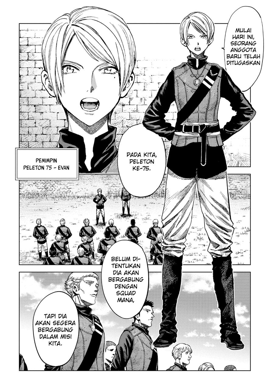 Truth Weavers Chapter 9 - halaman 9