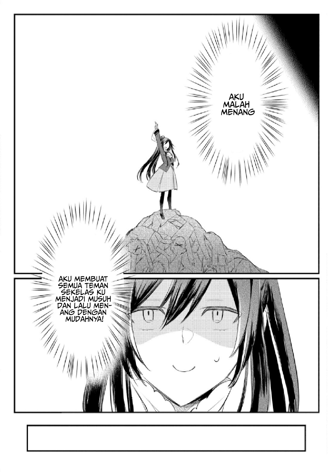 TS Akuyaku Reijou Kamisama Tensei Zennin Tsuihou Haishin RTA: Kiraware Tsuihou End wo Mezashiteru noni Saikyou Musou Road kara Orirarenai Chapter 1 - halaman 16