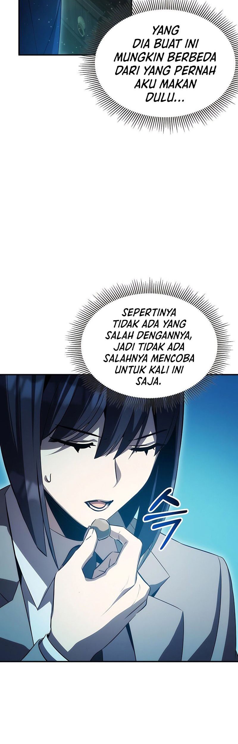 TS Boys With Unexpectedly Beautiful Girl Moves. Chapter 1 - halaman 5