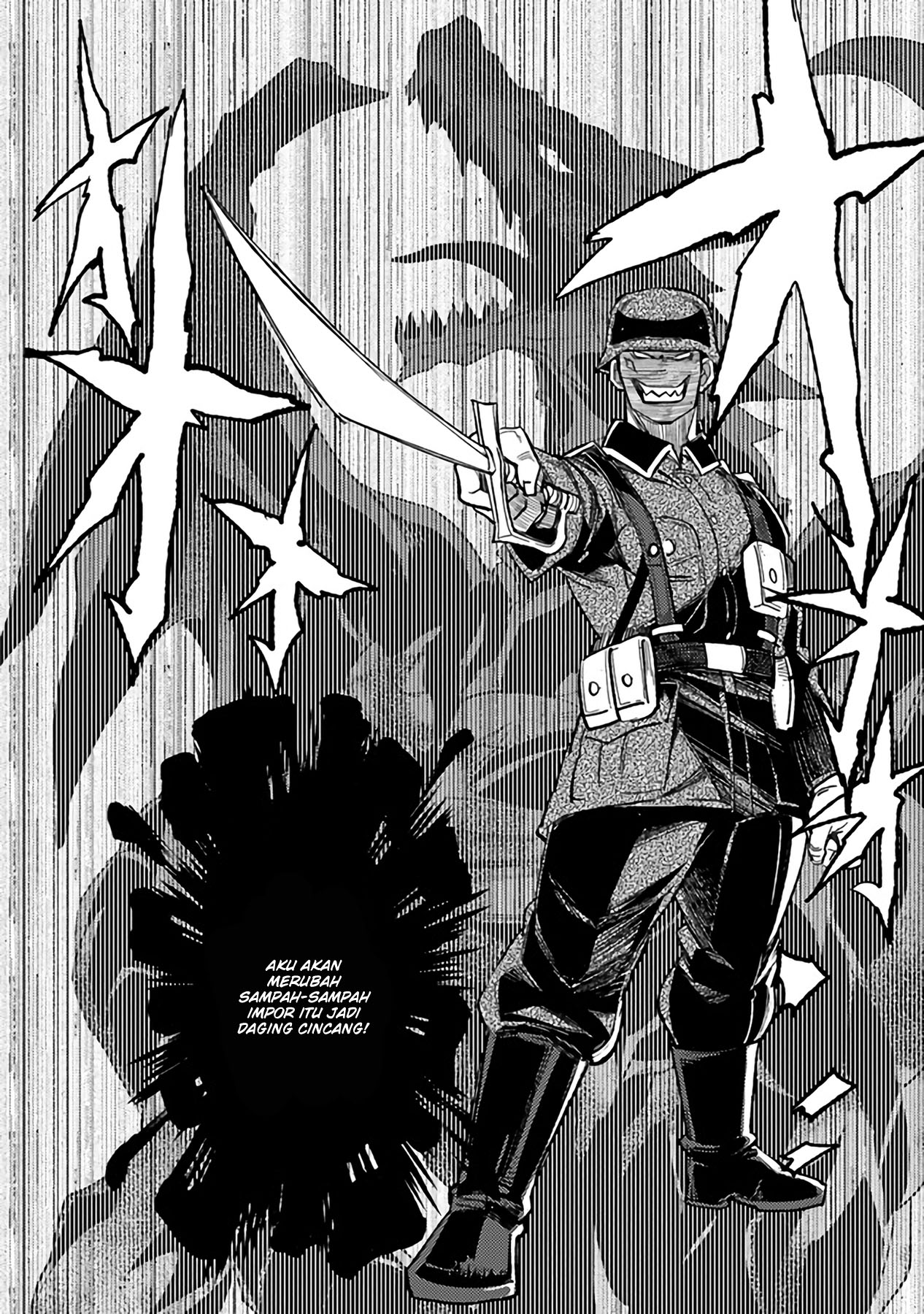 TS Eiseihei-san no Senjou Nikki Chapter 3.2 - halaman 7