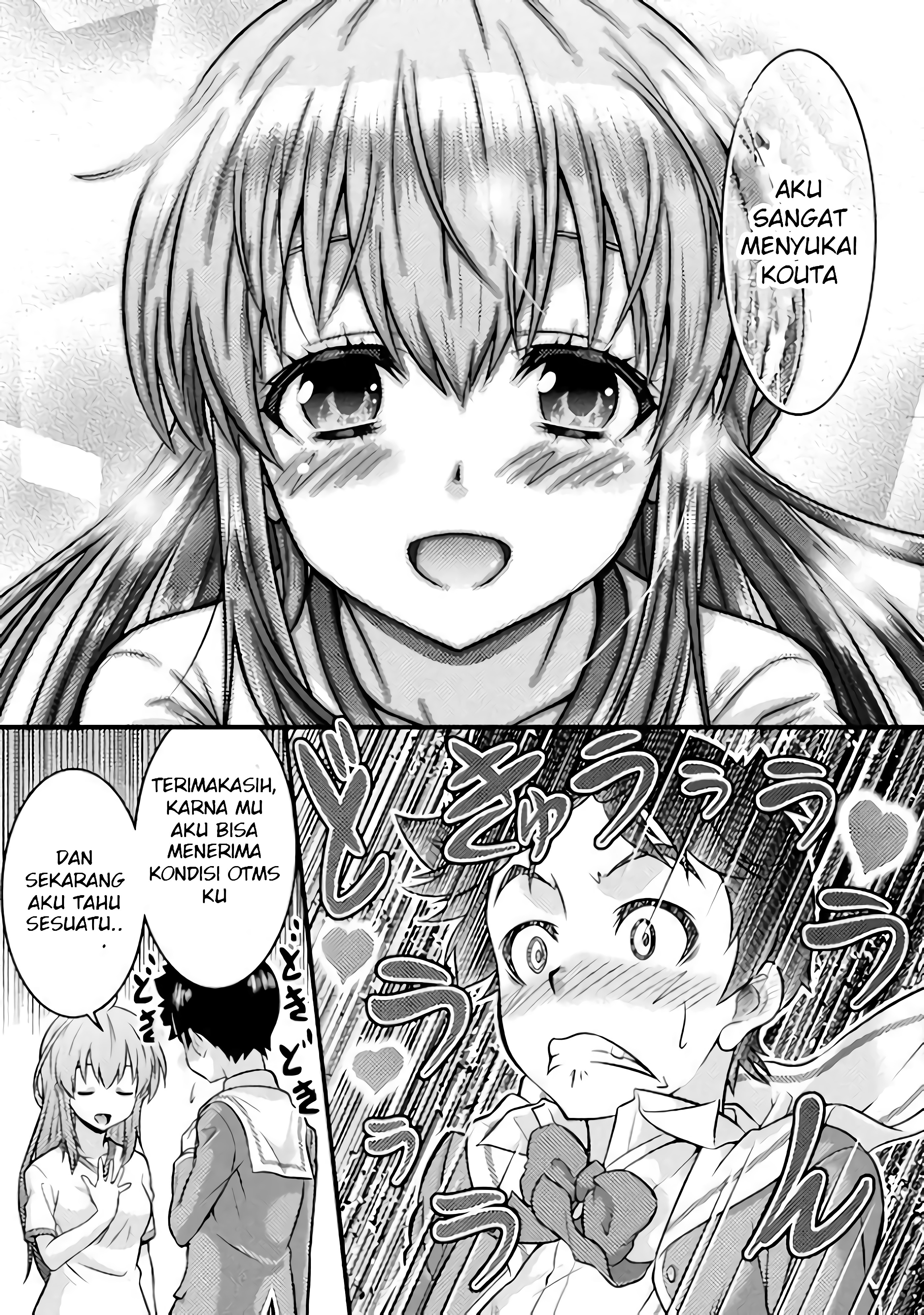 TS Gakuen no Nichijou Chapter 1 - halaman 31