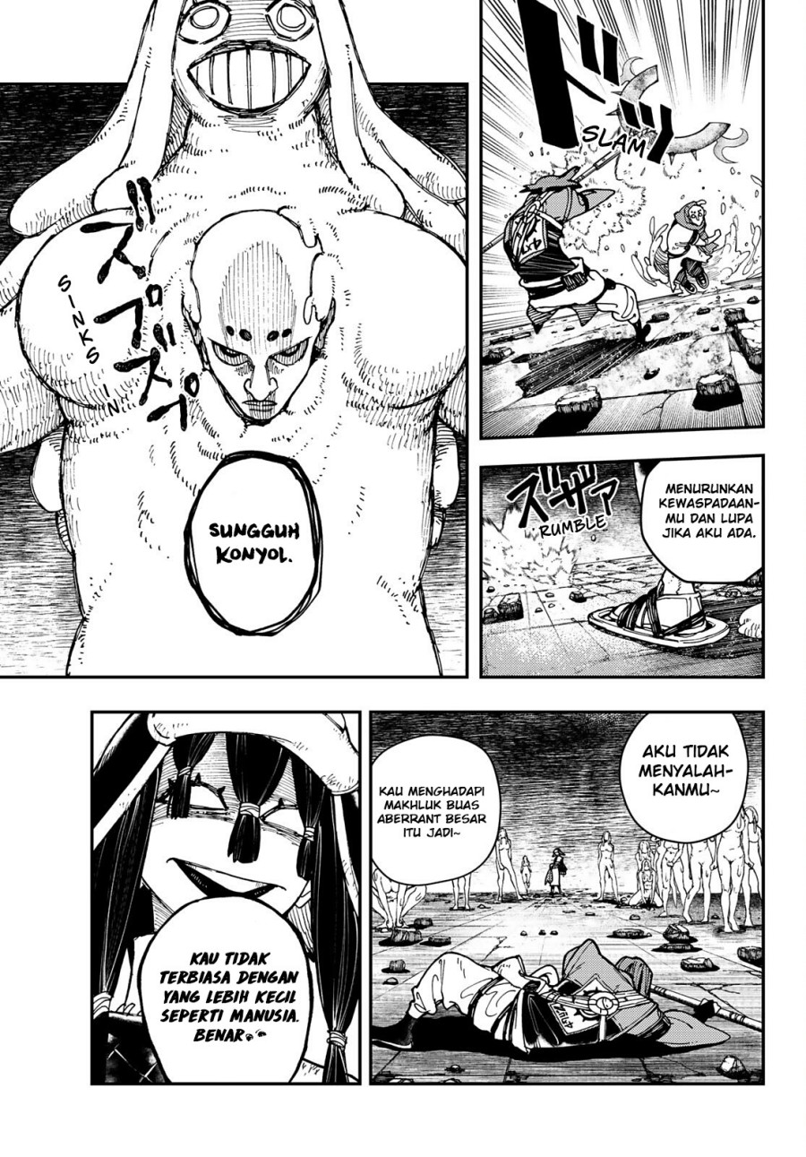 TS Gakuen no Nichijou Chapter 2 - halaman 10