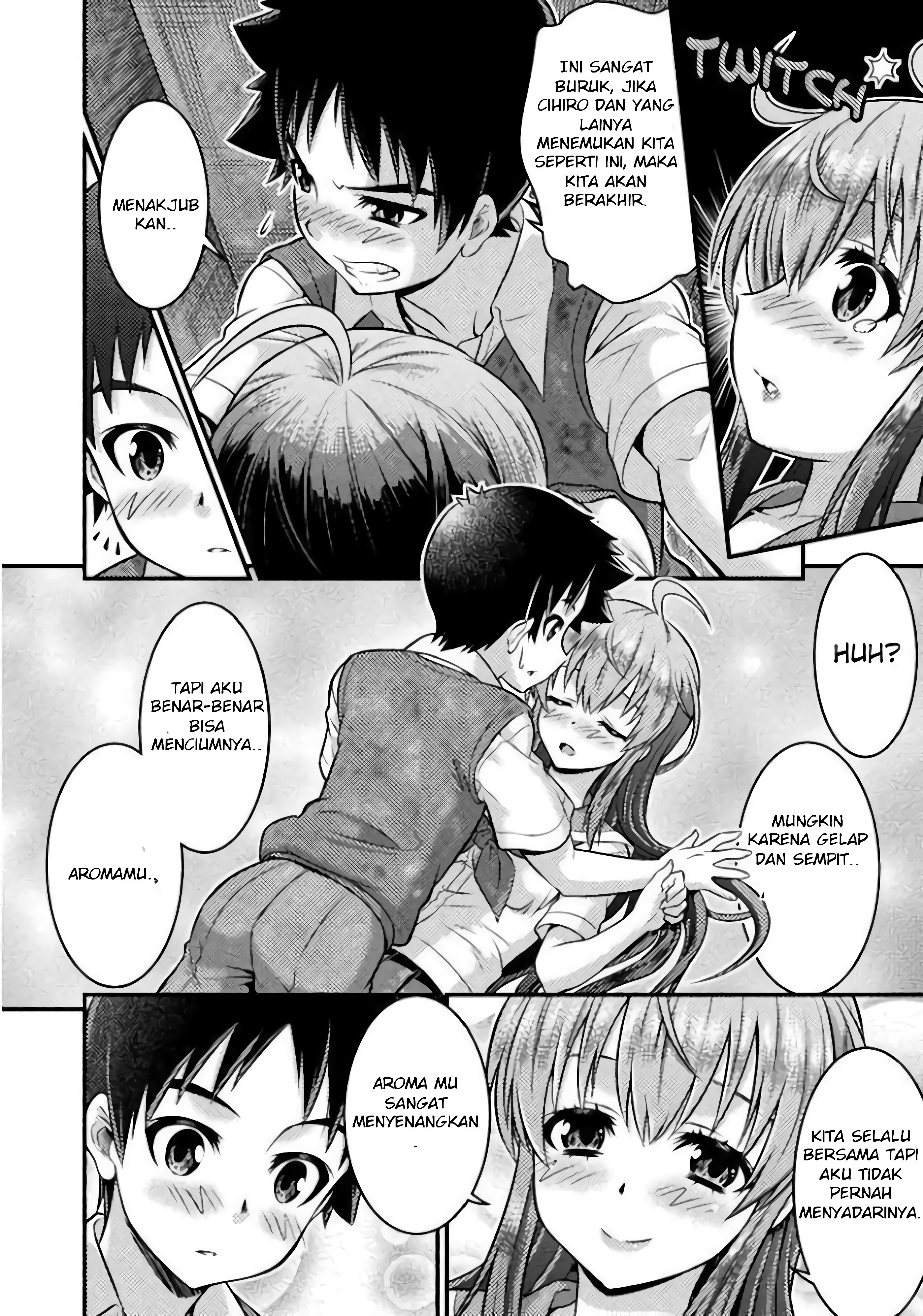 TS Gakuen no Nichijou Chapter 2 - halaman 25