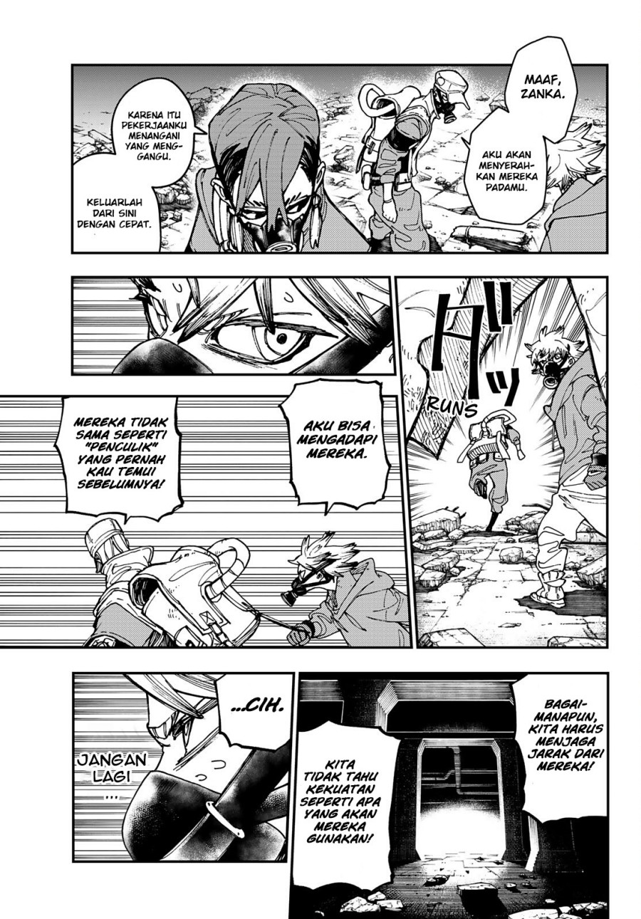 TS Gakuen no Nichijou Chapter 2 - halaman 4