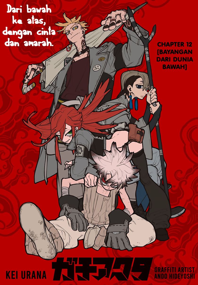 TS Gakuen no Nichijou Chapter 3 - halaman 2