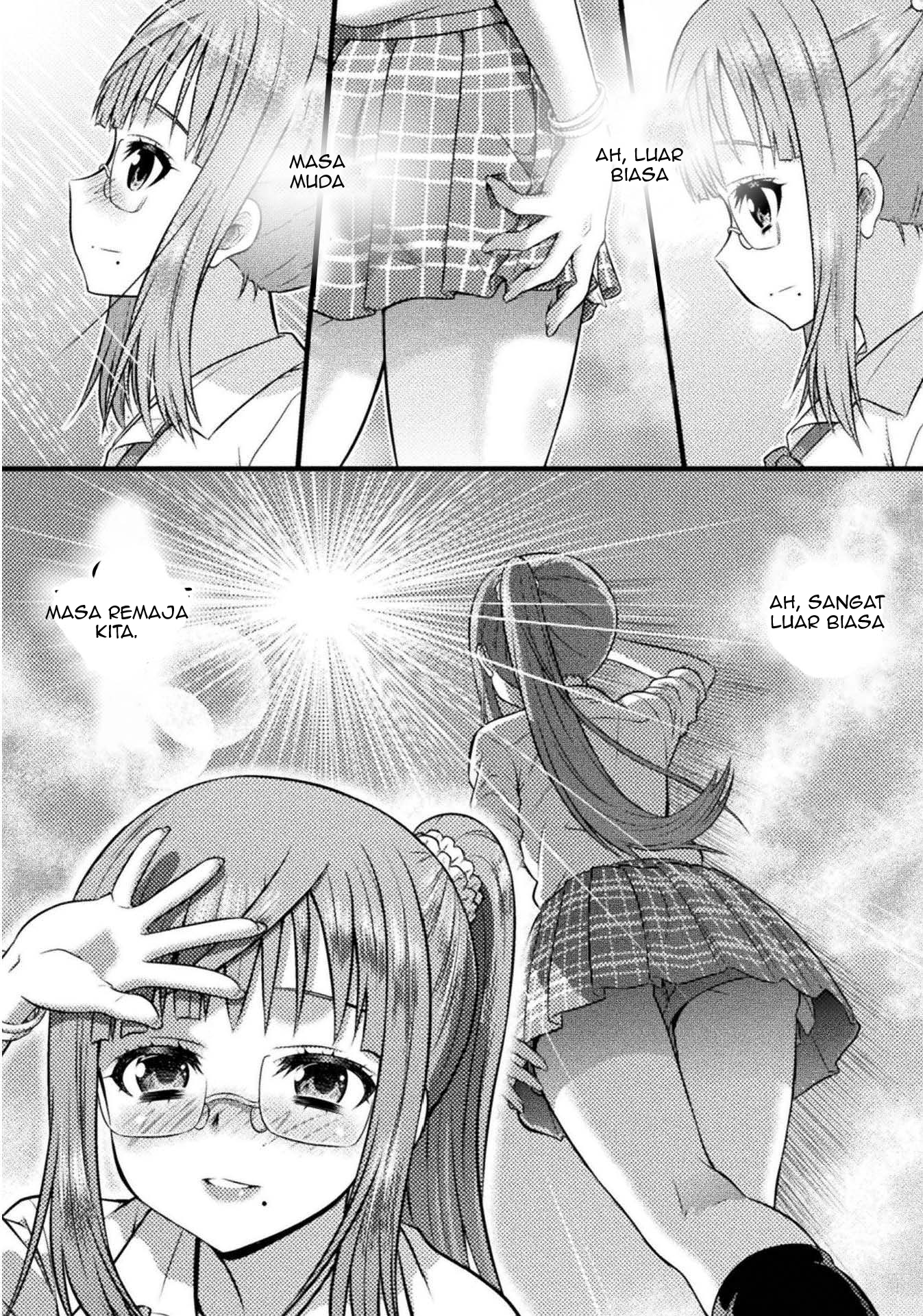 TS Gakuen no Nichijou Chapter 3 - halaman 26