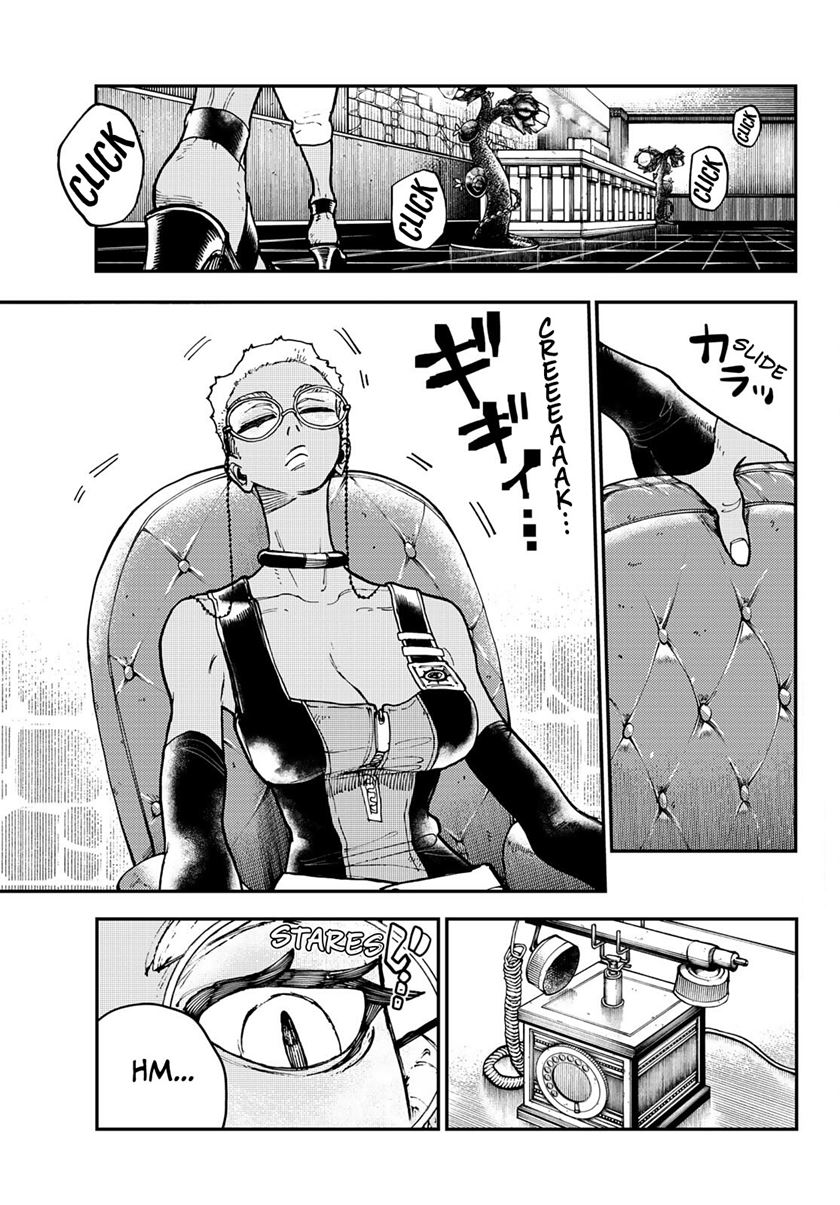TS Gakuen no Nichijou Chapter 3 - halaman 3