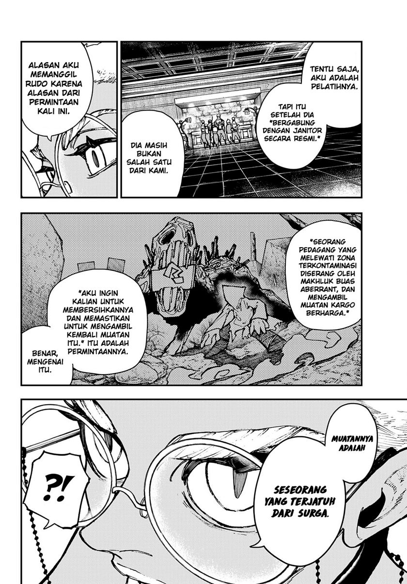 TS Gakuen no Nichijou Chapter 3 - halaman 6