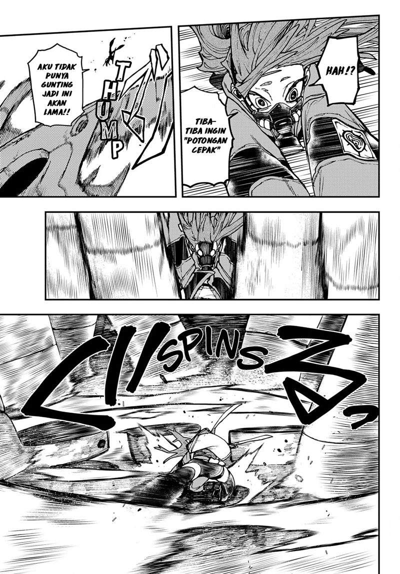 TS Gakuen no Nichijou Chapter 4.5 - halaman 8
