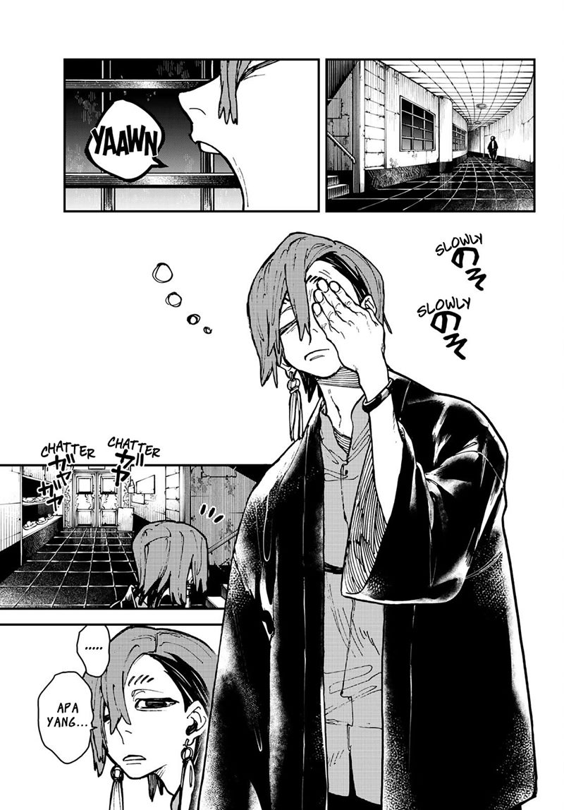 TS Gakuen no Nichijou Chapter 4 - halaman 2