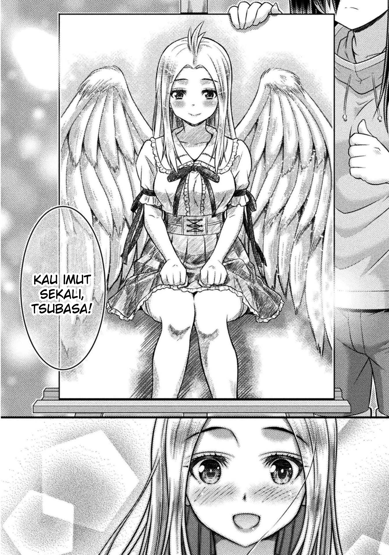 TS Gakuen no Nichijou Chapter 4 - halaman 31