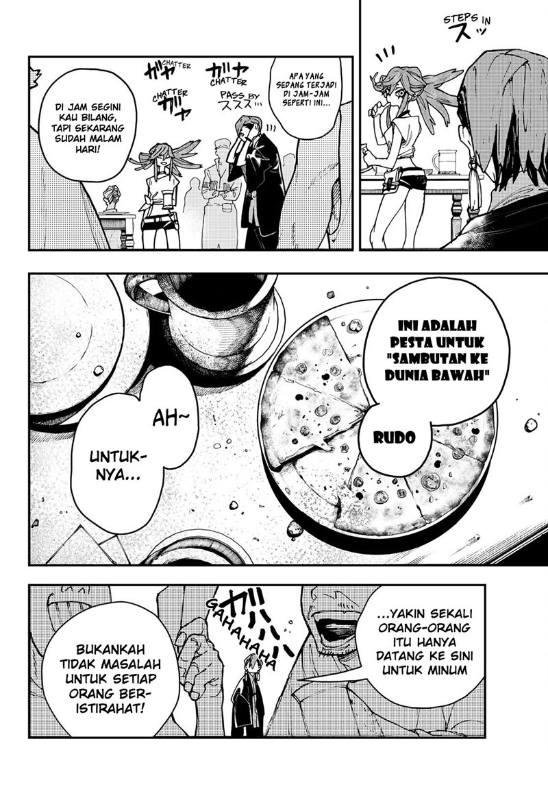 TS Gakuen no Nichijou Chapter 4 - halaman 5