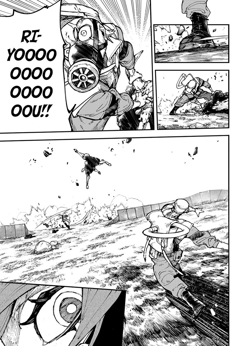 TS Gakuen no Nichijou Chapter 5 - halaman 10