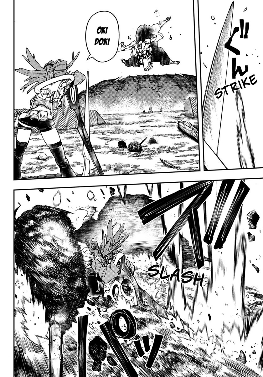 TS Gakuen no Nichijou Chapter 5 - halaman 11