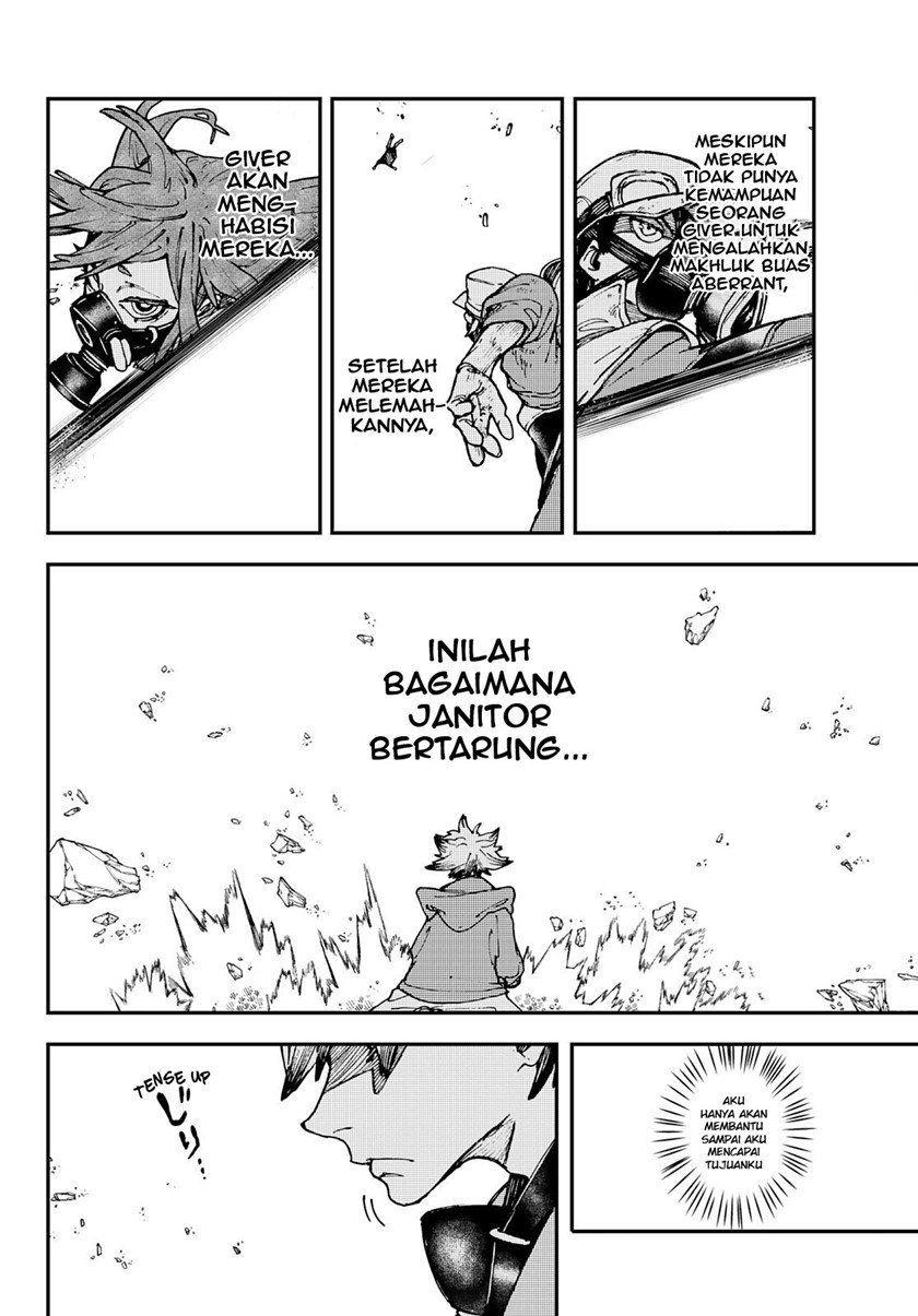 TS Gakuen no Nichijou Chapter 5 - halaman 13