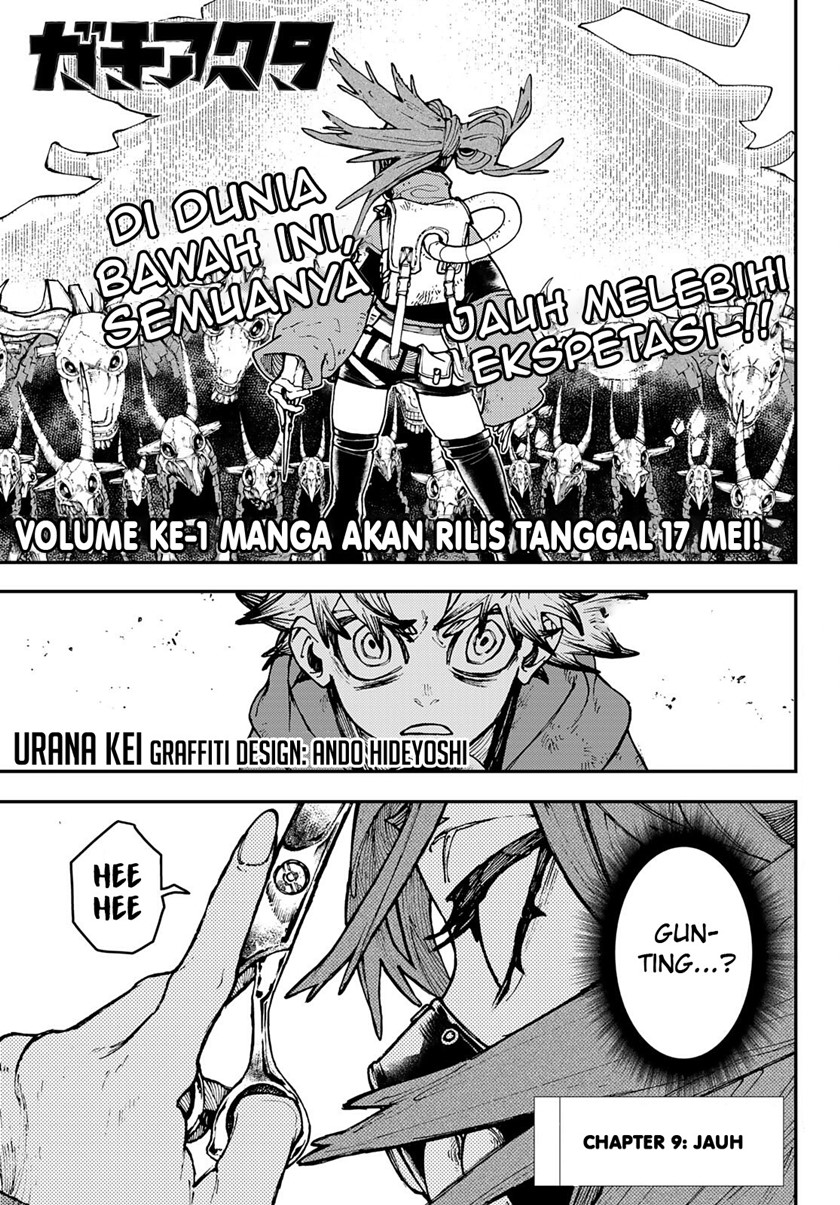 TS Gakuen no Nichijou Chapter 5 - halaman 2