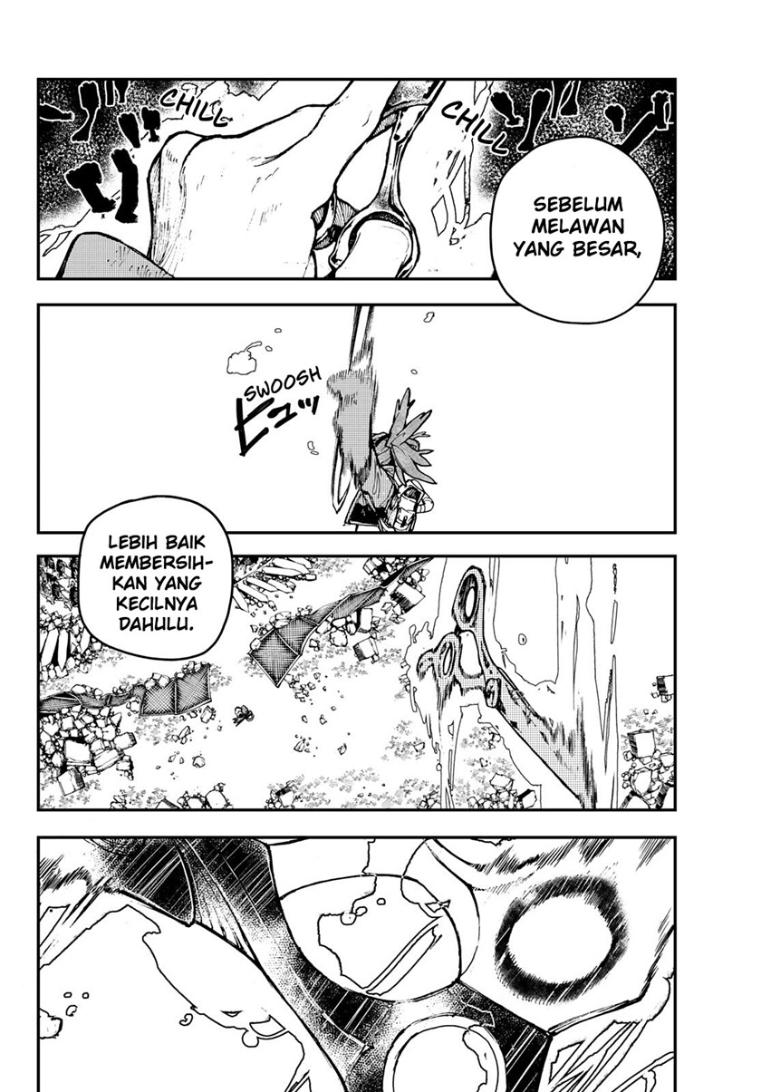 TS Gakuen no Nichijou Chapter 5 - halaman 3