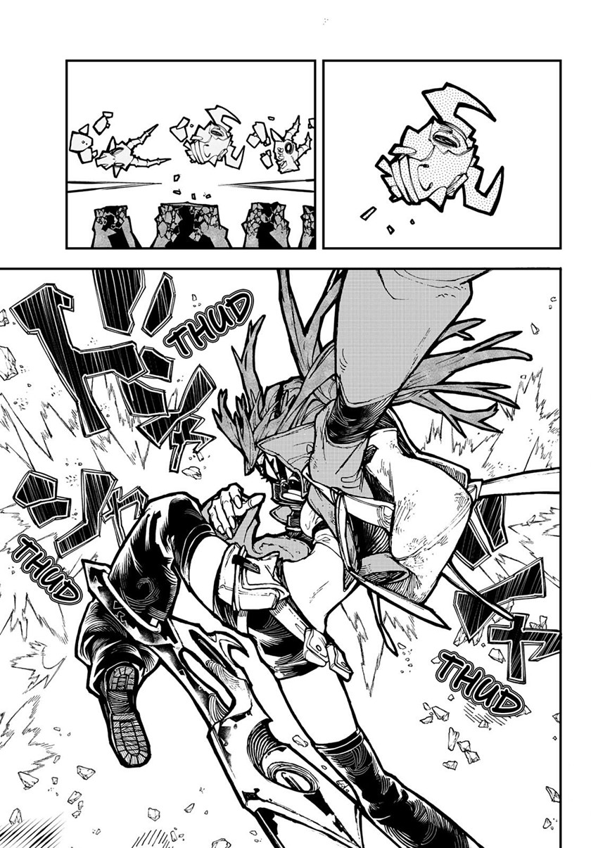 TS Gakuen no Nichijou Chapter 5 - halaman 6