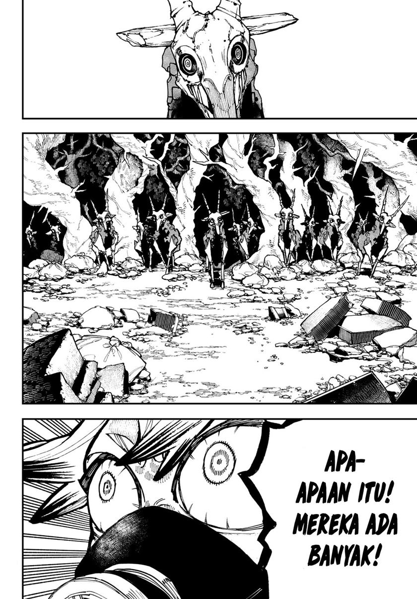 TS Gakuen no Nichijou Chapter 6 - halaman 11