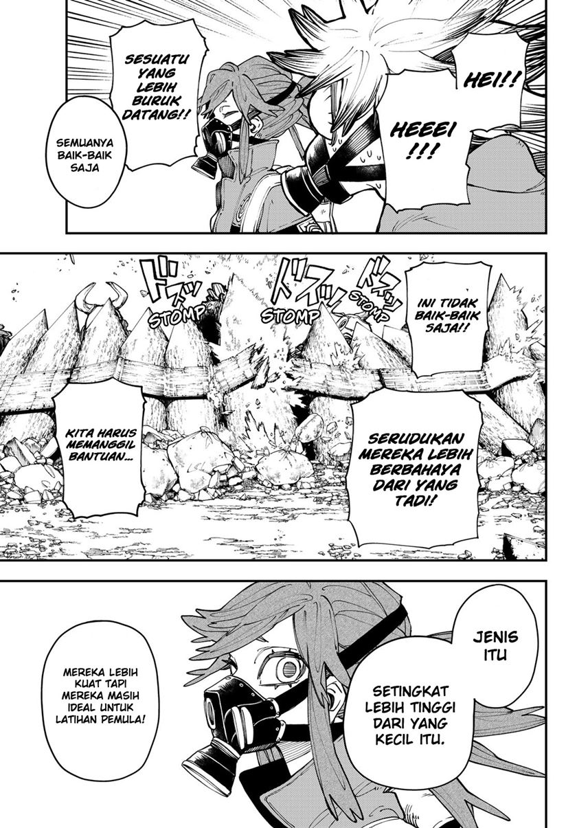 TS Gakuen no Nichijou Chapter 6 - halaman 14
