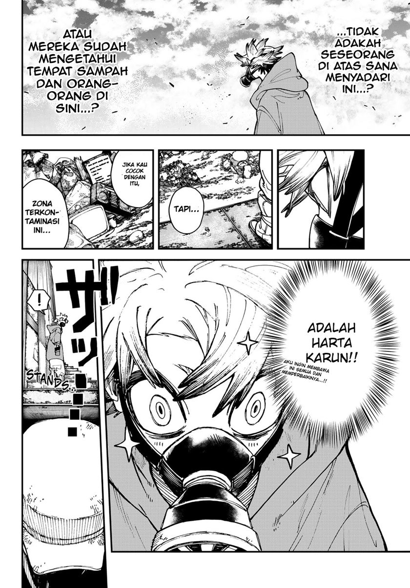 TS Gakuen no Nichijou Chapter 6 - halaman 7