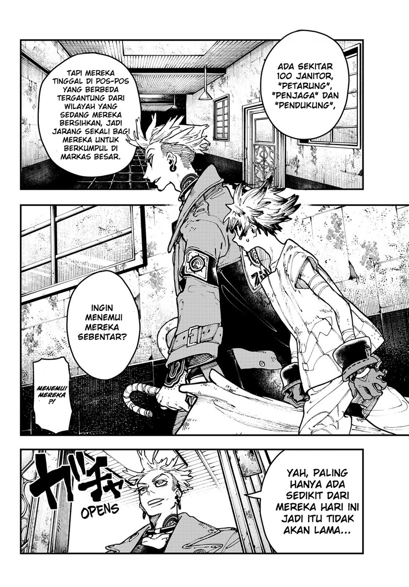 TS Gakuen no Nichijou Chapter 7 - halaman 13