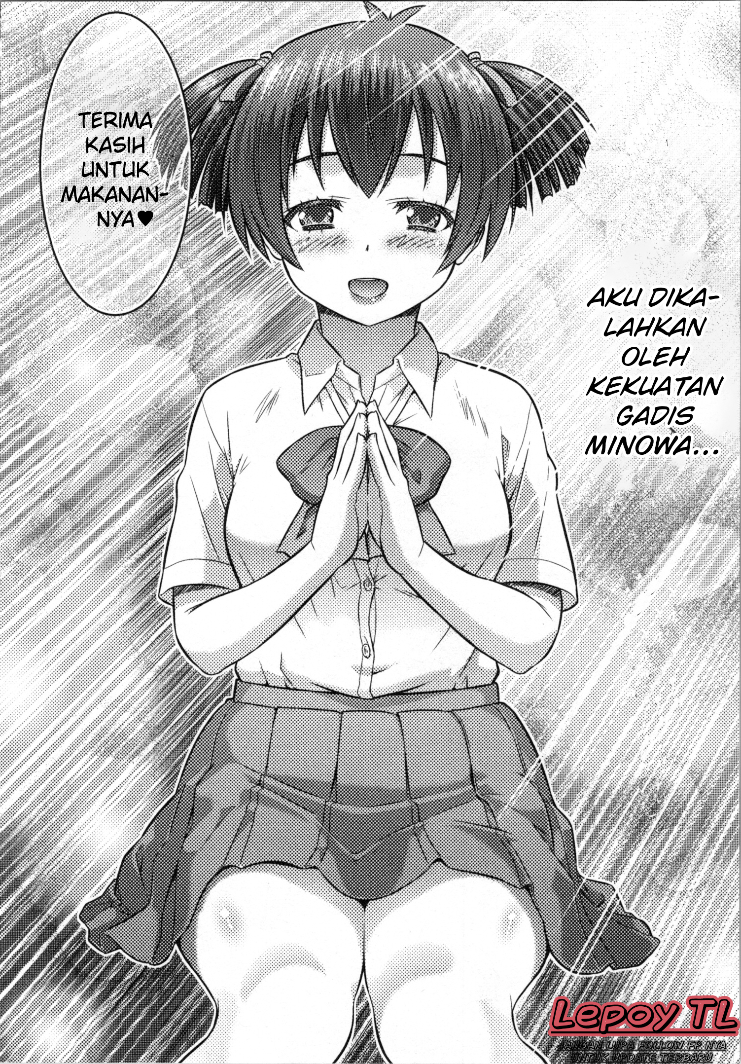 TS Gakuen no Nichijou Chapter 7 - halaman 32
