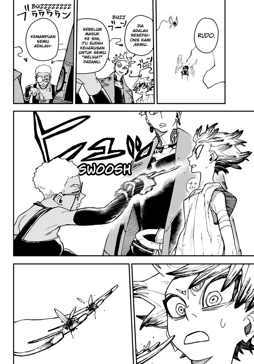 TS Gakuen no Nichijou Chapter 7 - halaman 7