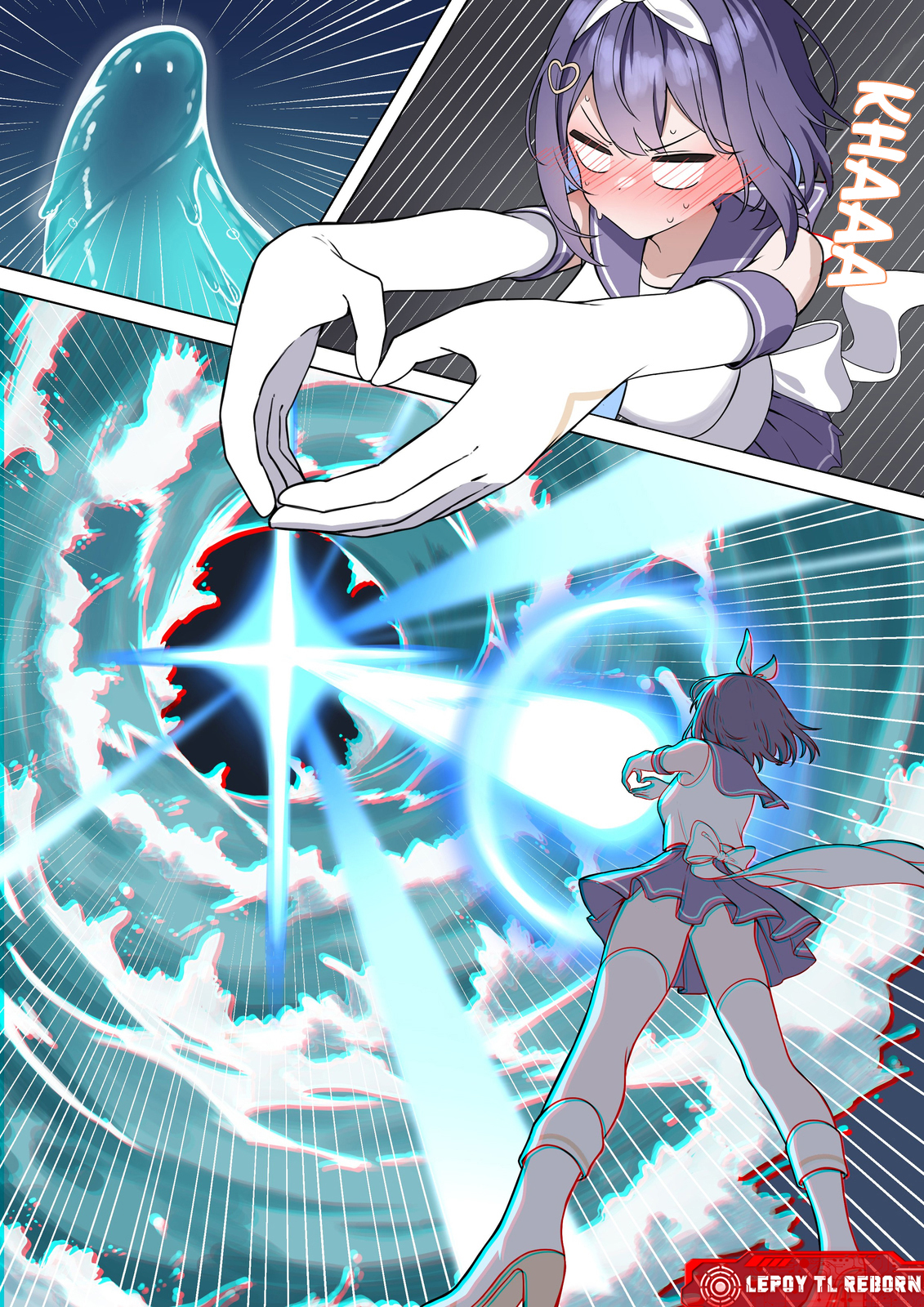 TS Magical Girl ♥ Mazoka Chapter 2 - halaman 9