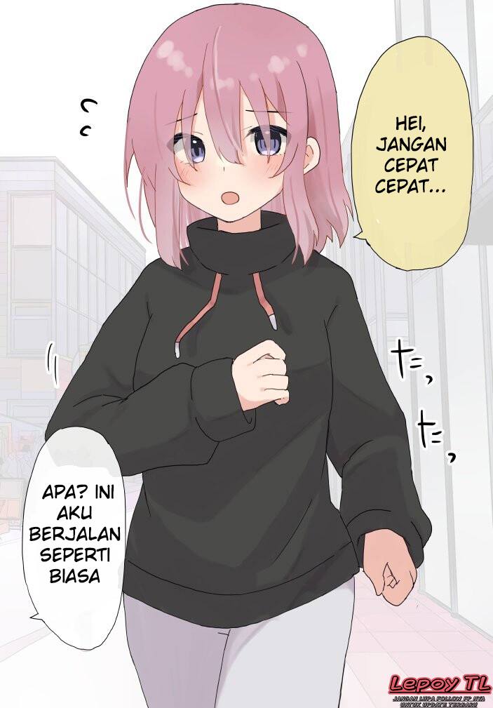 TS Musume Ebisu-kun Chapter 12 - halaman 1