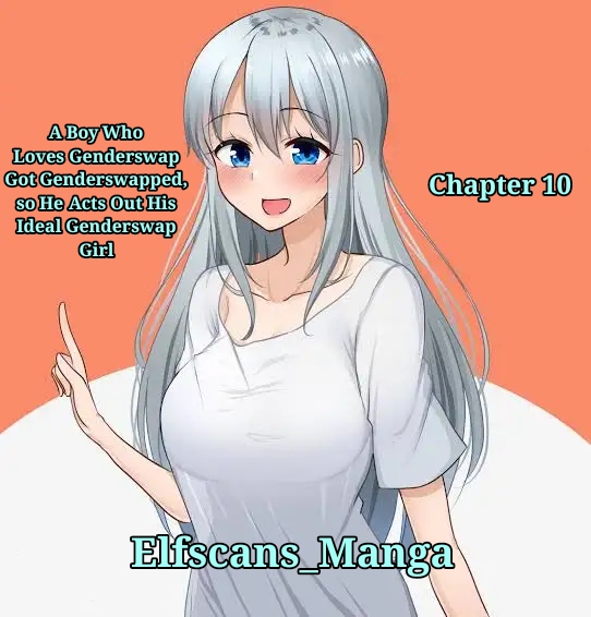 TS Suki na Danshi ga TS shita kara Zenryoku de Risou no TS-kko wo Enjiru Yatsu Chapter 10 - halaman 1