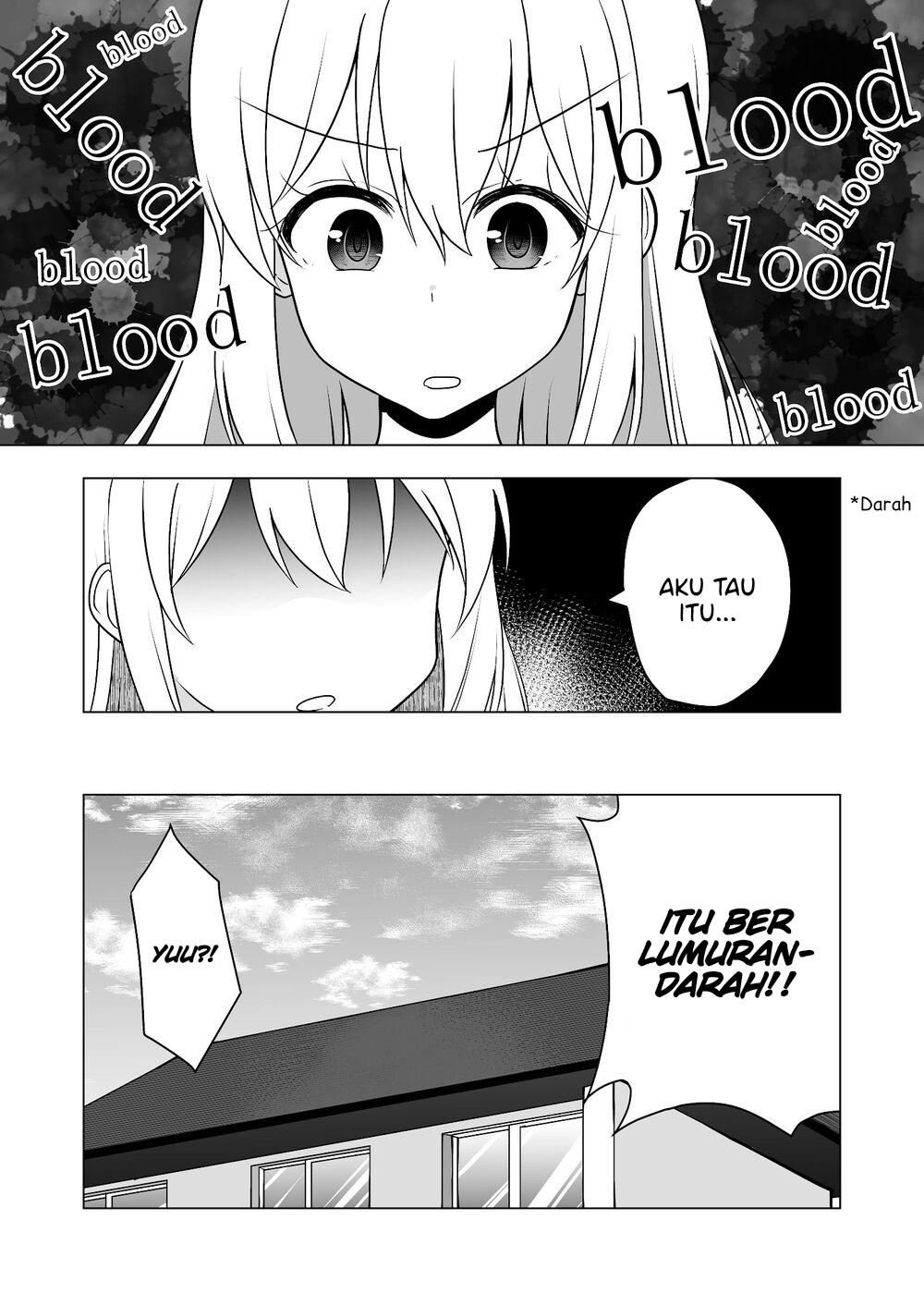 TS Suki na Danshi ga TS shita kara Zenryoku de Risou no TS-kko wo Enjiru Yatsu Chapter 21 - halaman 5