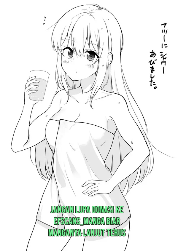 TS Suki na Danshi ga TS shita kara Zenryoku de Risou no TS-kko wo Enjiru Yatsu Chapter 31 - halaman 2